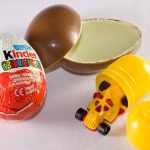 Kinder Eggs Are Here!