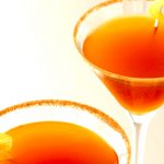 Spiced Ginger Cocktail