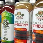 Kombucha: The Health Benefits-If You Can Choke It Down