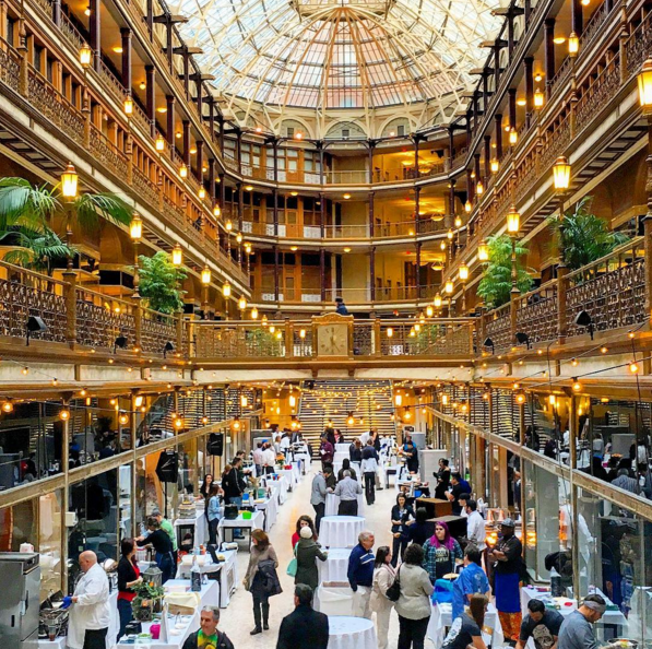 Downtown Cleveland Restaurant Week Tips From Town