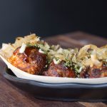 Asian Quinoa Meatballs