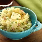 A Traditional Irish Side: Colcannon