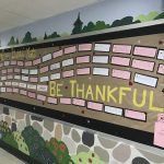 Jefferson School Expresses Their Gratitude for Teachers and Staff