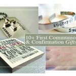 10+ First Communion & Confirmation Gift Ideas