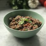 Vitamin-Rich, Fat-Free Yummy Eggplant “Salsa”