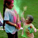 HOLI: Spring Festival of Color