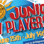 Junior New Players Summer Camp
