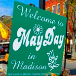 May Day in Madison