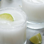 The Skinny Coconut Margarita