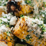 Mexican Street Corn: Elote