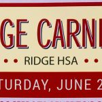 June 2: Join the Fun at the Ridge School Carnival!