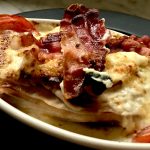 The Incredibly Delicious Cheesy Gooey Open-Faced Hot Brown.