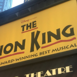 Tips for Seeing the Lion King with Kids