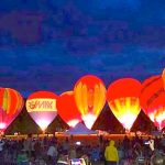 Don’t Miss The Balloon Glow!