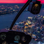 Get a Bird’s Eye View on a Helicopter Ride!