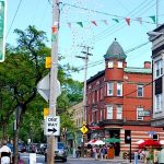 Wine, Dine and Stroll Through Little Italy