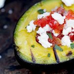 Grilled Avocado Bowl