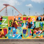 Coney Island’s Outdoor Street Art Museum