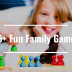 25+ Family Games to Play This Summer!