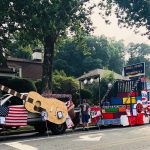 Highlights from Past 4th of July Parades