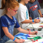 Kids’ Camp: Learn to Illustrate Your Favorite Stories