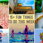 15+ Things to Do Before Summer Ends