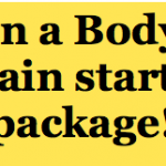 Win a Starter Package to Body & Brain!