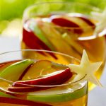 Fall Cocktails: Making Apple Cider Sangria