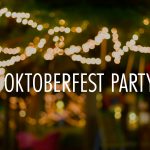 How to Celebrate Oktoberfest at Home