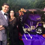 Morticia & Gomez Addams’ Masquerade Ball in Westfield