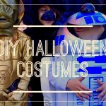 Halloween Costumes You Can Make Yourself