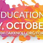 The Educational Forum: Saturday, October 27