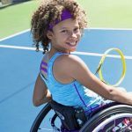 Come Out for the Tennis is for Everyone Event!