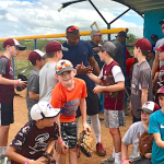 Got Baseball Gloves? Donate Them.