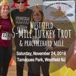 The Westfield Turkey Trot!