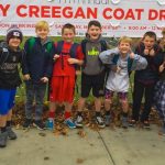8th Annual Kelly Creegan Coat Drive