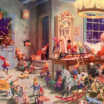 Where to Visit Santa’s Workshop