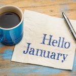 Why is the first month called January?