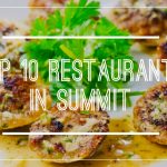 The Top 10 Restaurants in Summit, NJ