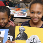 Celebrating MLK with Children