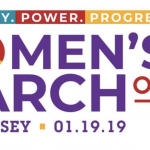 NJ Women’s March: Saturday, January 19