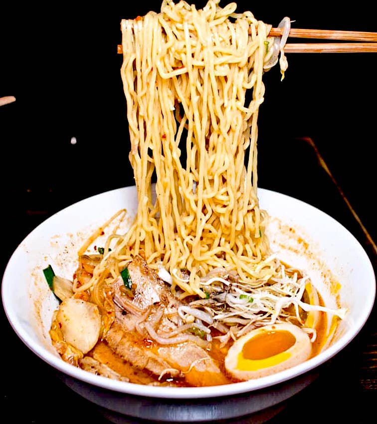New Openings Sip & Slurp at Ani Ramen Summit Tips From Town
