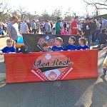 Glen Rock Little League Opening Day Parade