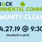 Glen Rock Clean-Up!