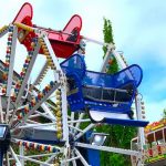 Blossom Time: Rides, Games, Food, & Hot Air Balloons!