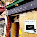 Coming Monday: The Table at Latona’s