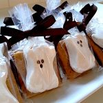 Ghostly Gooey Halloween Smores