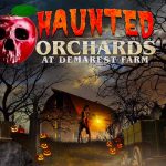 The Haunted Orchards: Enter if You Dare