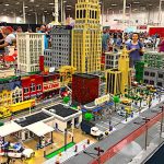 Calling All Lego Fans: The Lego Brick Fair is Coming