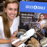 RHS Shoe Drive: Soles for Souls